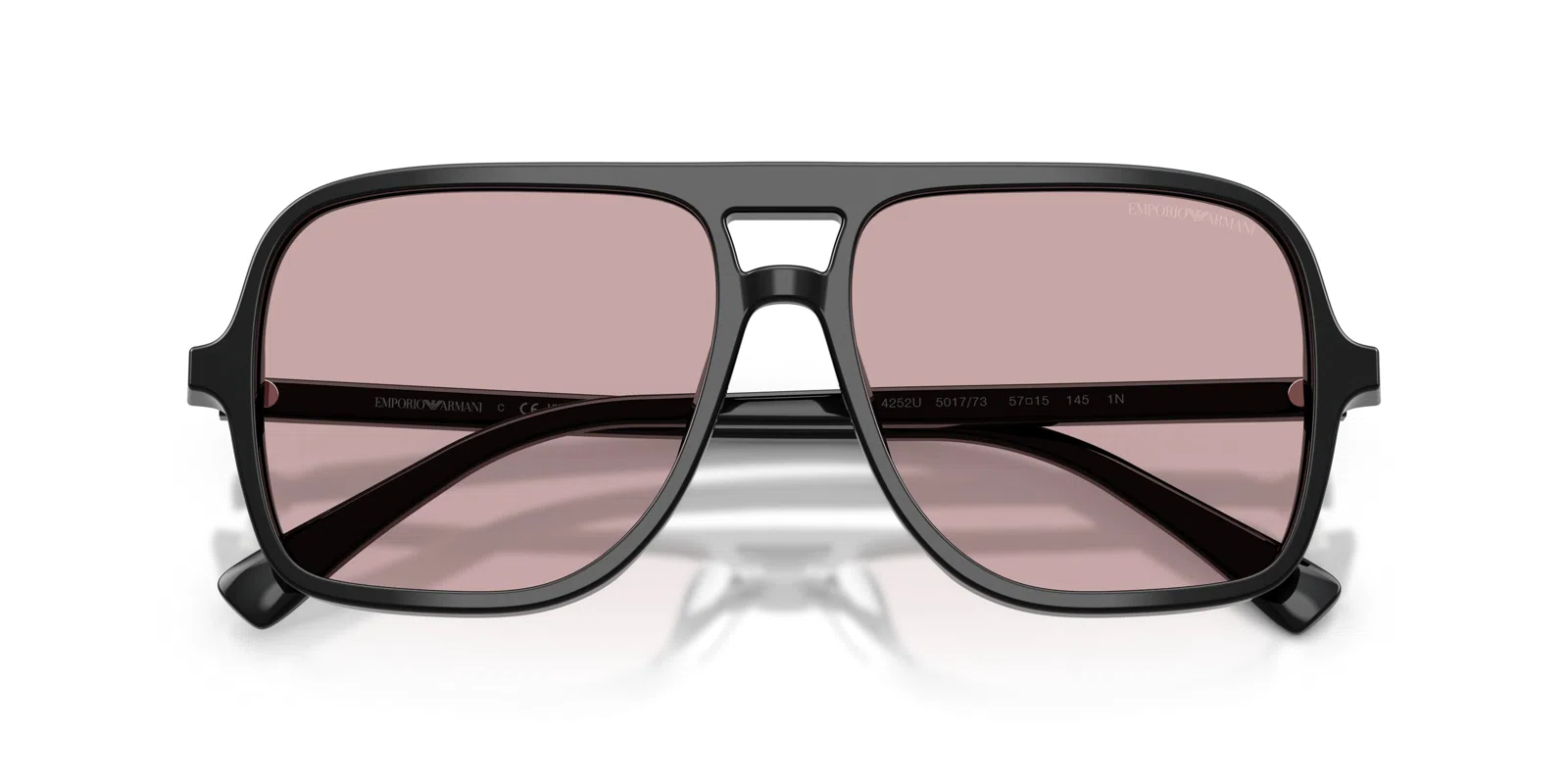 Emporio Armani 4252U Sunglasses - view 30